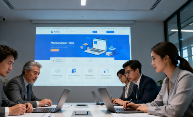 网站运维与推广服务