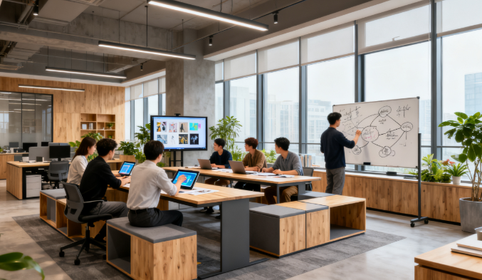 文化创意产业网站案例