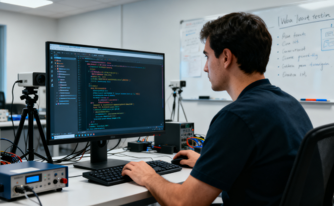 网站测试与上线